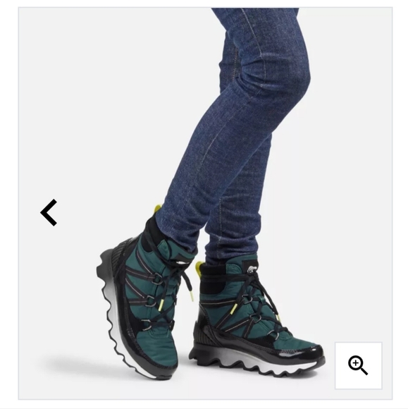 Sorel Kinetic Sport sneaker Boot - Picture 9 of 10